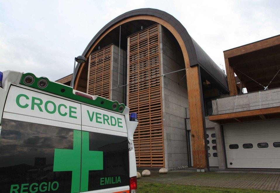Bigliardi, Croce Verde: «Riprendiamo per gradi tutti i servizi funebri» 
