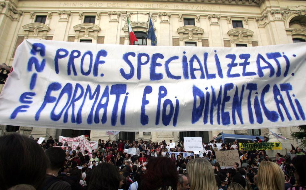 Graduatorie provinciale nei tempi