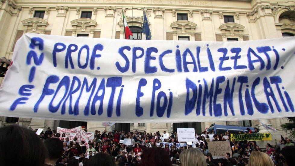 Graduatorie provinciale nei tempi