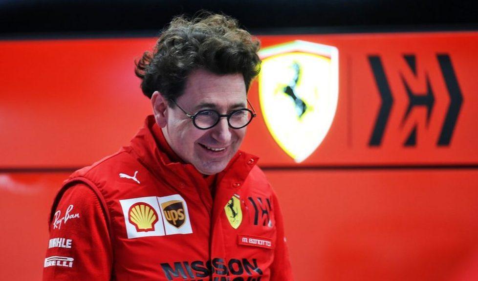 Ferrari, la riforma di Binotto Spostati i progettisti delle Rosse