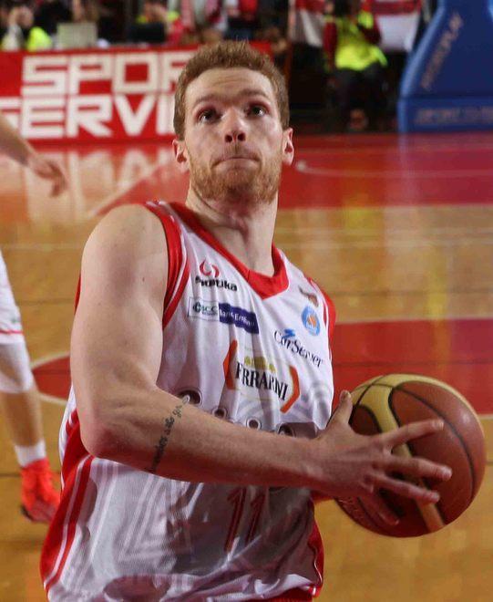 Il modenese Giovanni Pini giocherà con Verona in A2