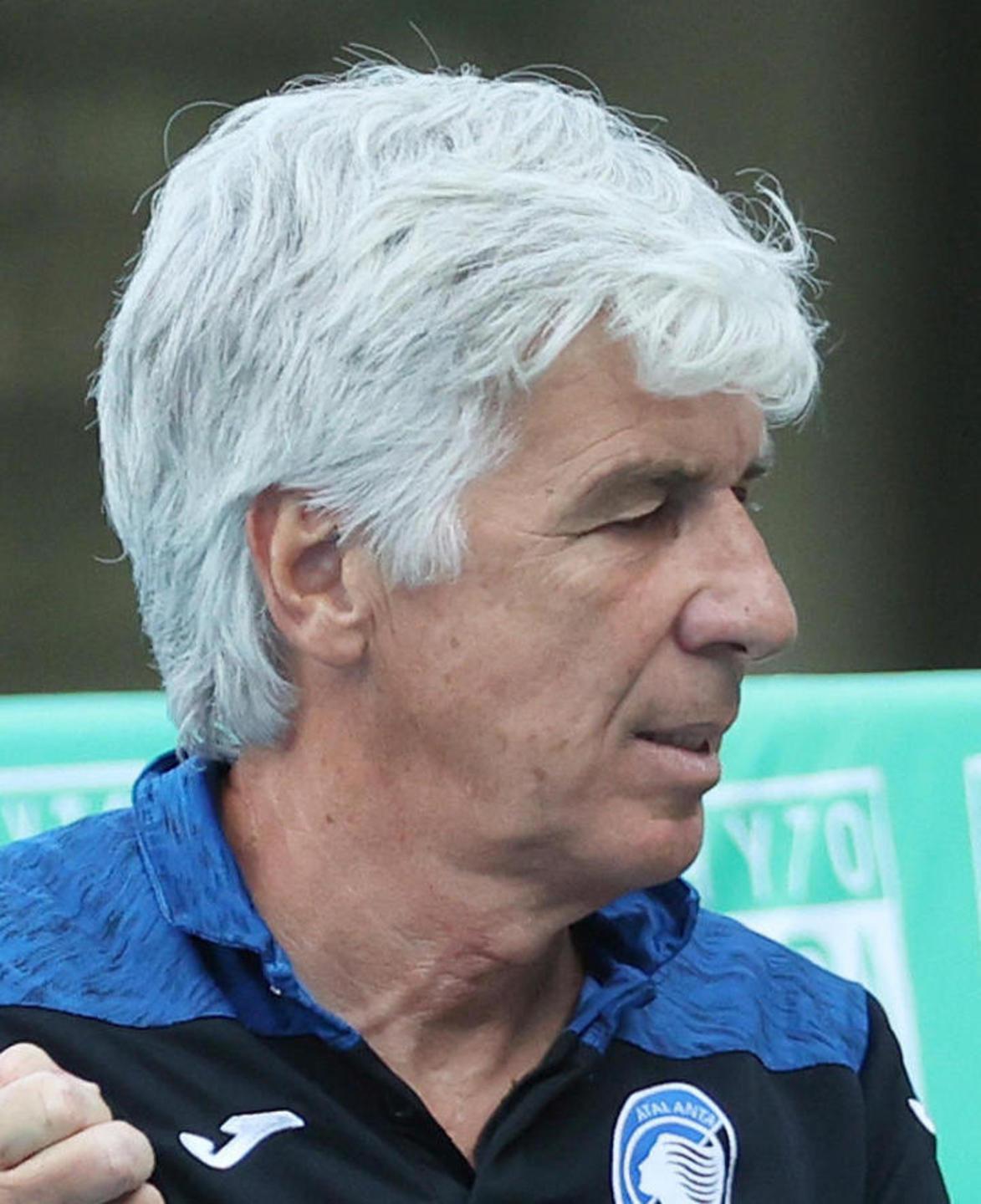 Un turno di squalifica a Gasperini
