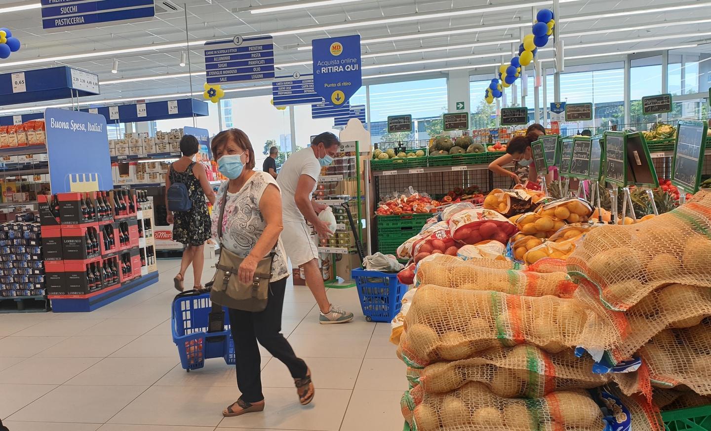 Sassari, sfida all’ultimo discount 