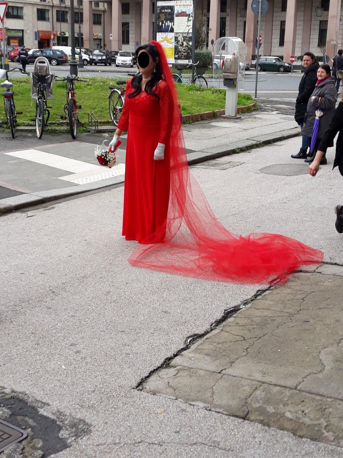 Uno dei presunti matrimoni fasulli celebrati a Livorno