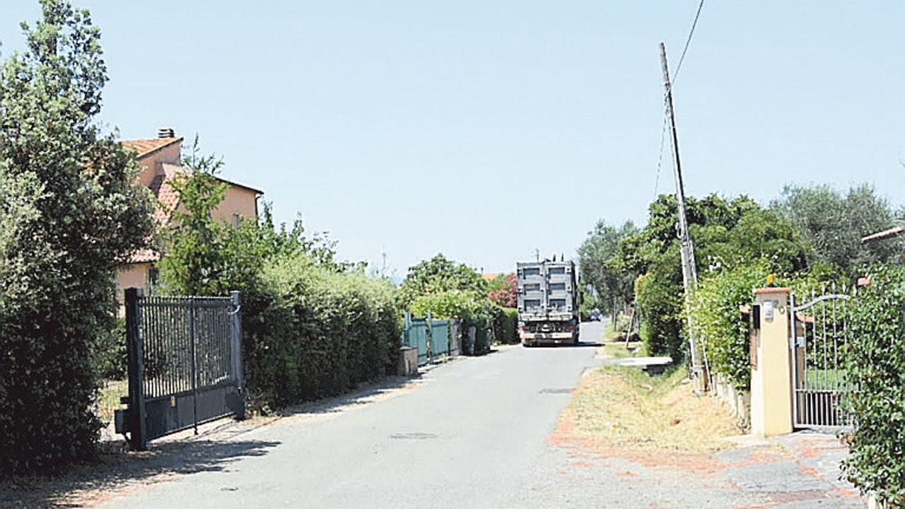 Litigano per un confine, anziano gravissimo a Siena