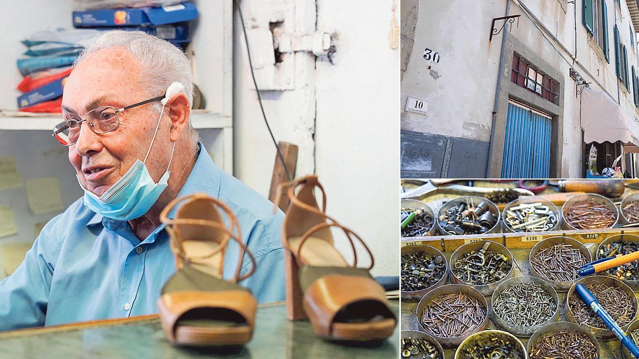 Fabio, una vita tra borse e scarpe: «Una volta le ho fatte anche per dei gattini» 