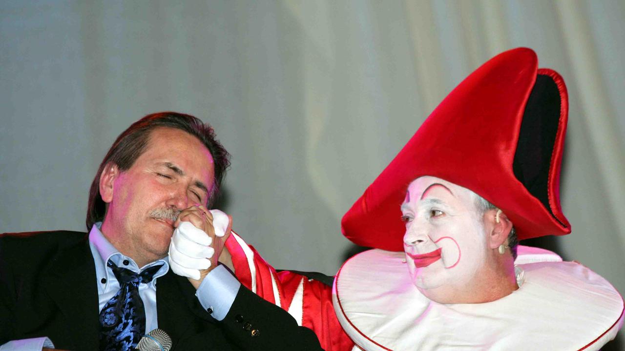 Addio a Egisto Olivi, cantore del Carnevale di Viareggio