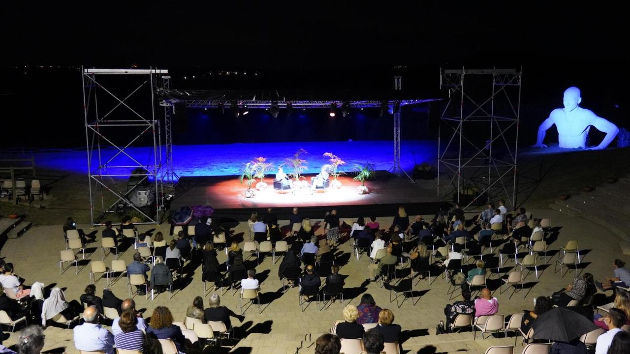 L’Anfiteatro Fonte Mazzolla questa sera ospita il “Peccioli Opera Festival Story”