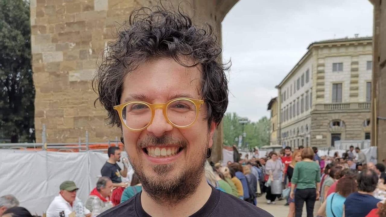 Tommaso Grassi, il vincitore del concorso al Comune di Prato che ha sollevato il caso