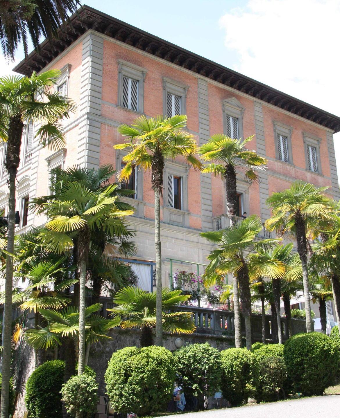 Almeno tre catene alberghiere interessate a Villa Cavanis 
