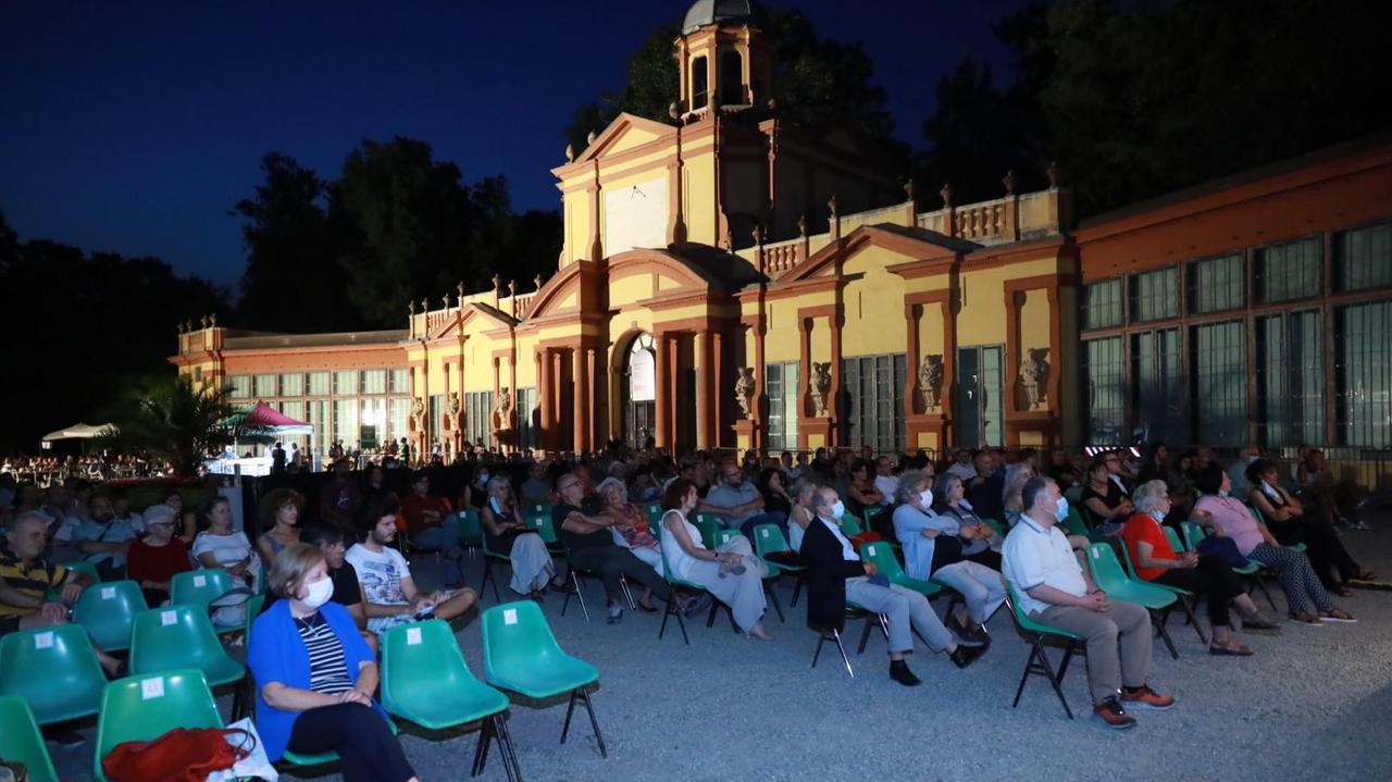 Modena, la prima dell'opera rock The Summit