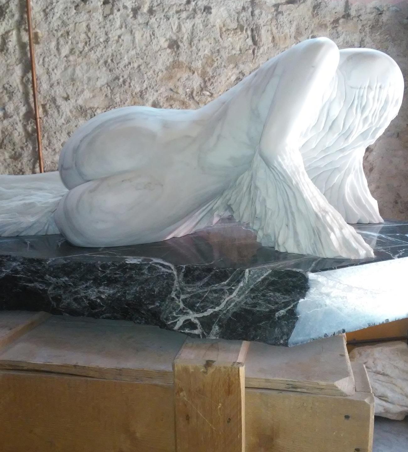 A White Carrara Downtown la magia delle gallerie d’arte 