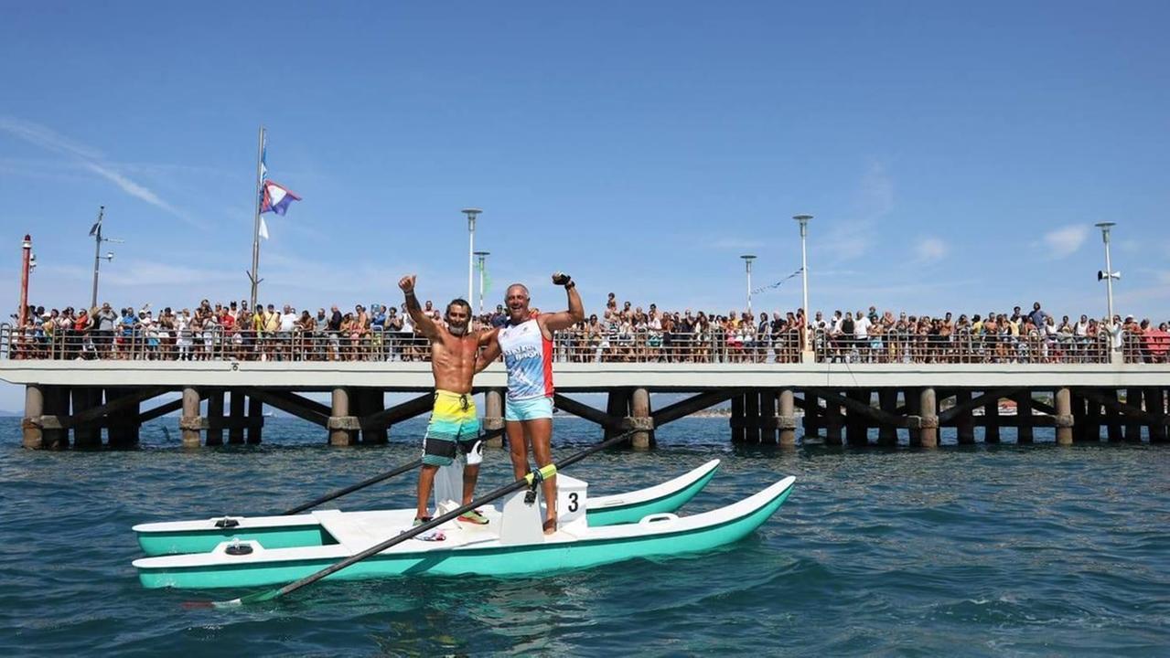Non si disputerà il Palio dei Bagni «Il virus non ci ha fatto allenare»