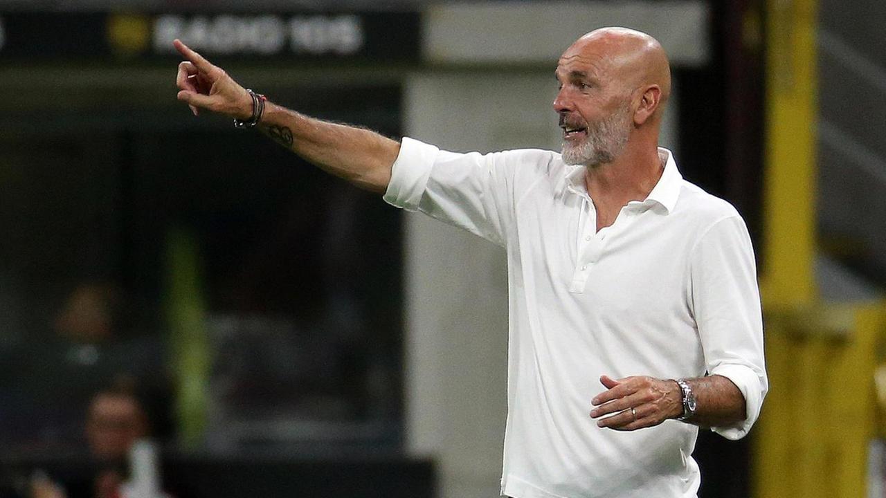 Pioli: ora sono felice e adesso spero che tutti restino qui