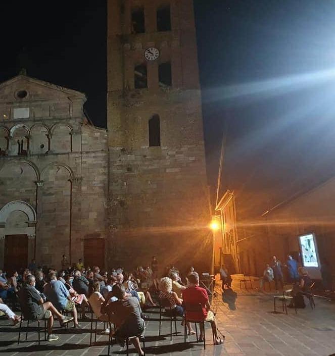 Serata dedicata a come cambierà la via Romana 