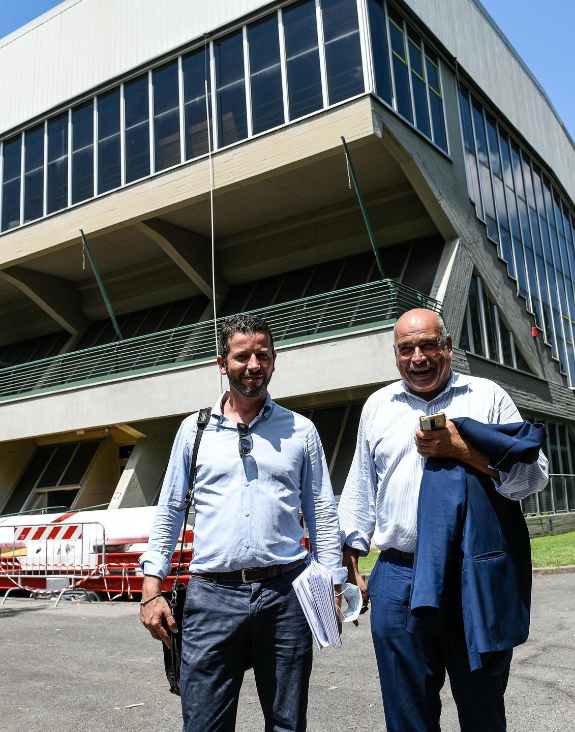 Maxi investimento da 1,3 milioni per la rinascita del Palazzetto 