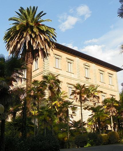 Villa Cavanis è destinata a diventare un hotel di pregio 