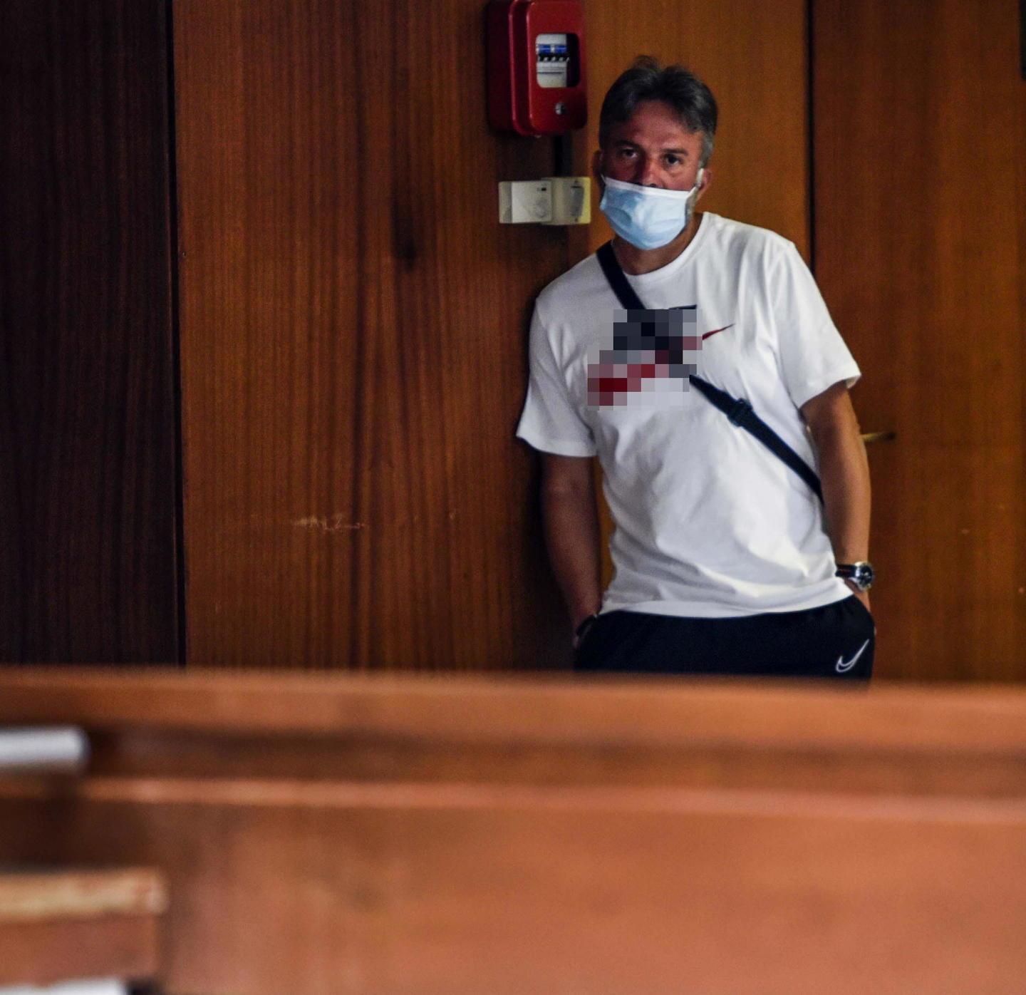 «Nessuna estorsione, Marchionni era in debito»