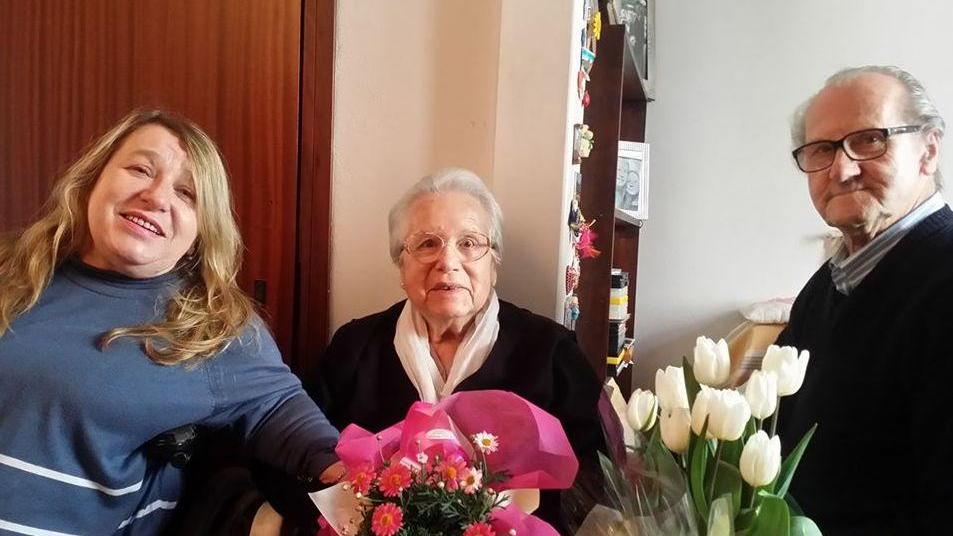 È morta Andreina Savoi Lorella: «Per me figlia cambiò la sua vita»