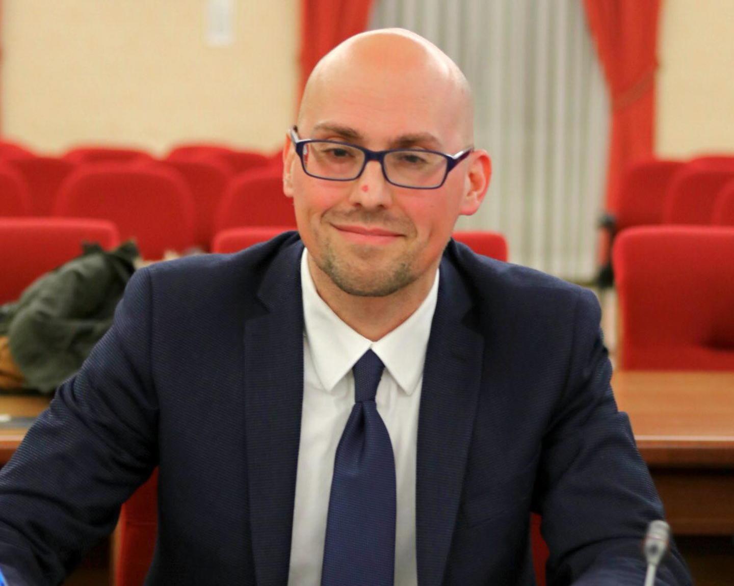 Simone Rossi: «Tutti uniti per i nostri candidati»