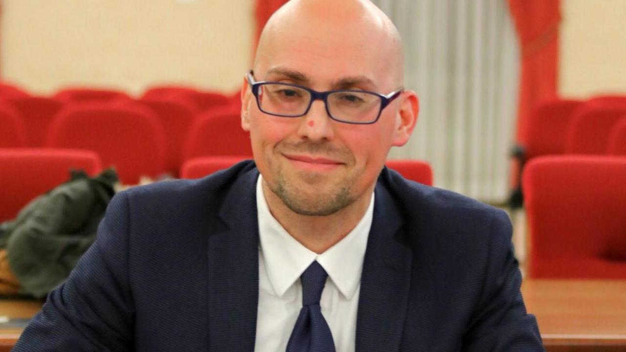 Simone Rossi: «Tutti uniti per i nostri candidati»