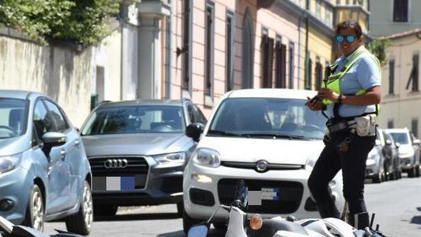 Scontro all’incrocio, tre in ospedale