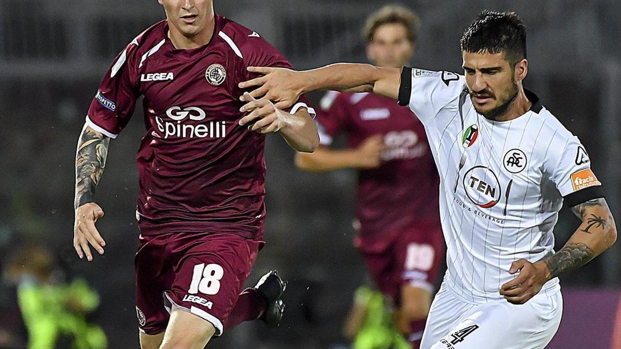 Quasi un testacoda Arriva il Crotone e vuole festeggiare la serie A al Picchi