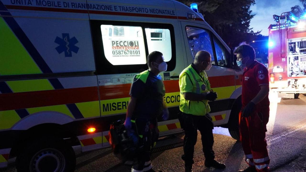 Oggi il funerale del pensionato schiacciato dal trattore