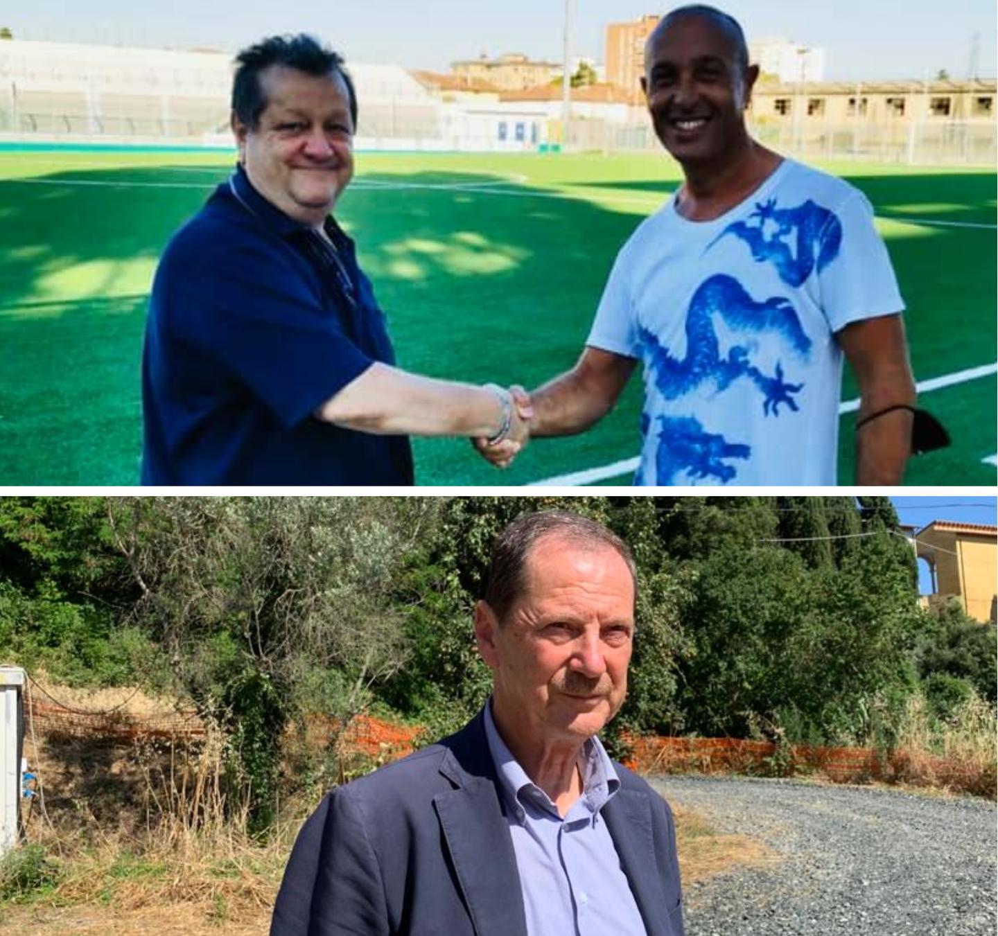Saline calcio a Cecina, Pepi: «Irrispettoso per il territorio» 