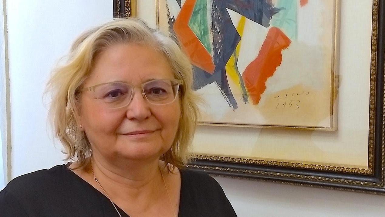Fondazione Caript Cristina Pantera vicepresidente