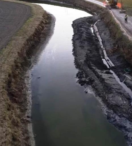 Canali irrigui e frane presto via ai lavori Obiettivo: sicurezza del territorio 