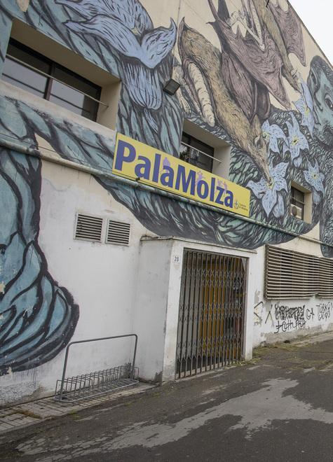C’è il Palamolza