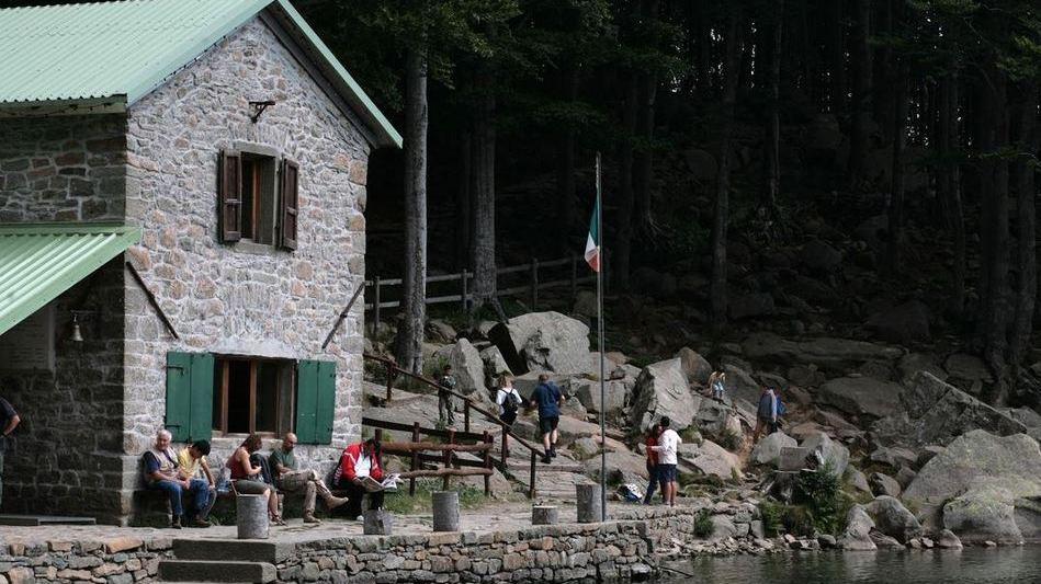 A ogni cammino serve il suo rifugio