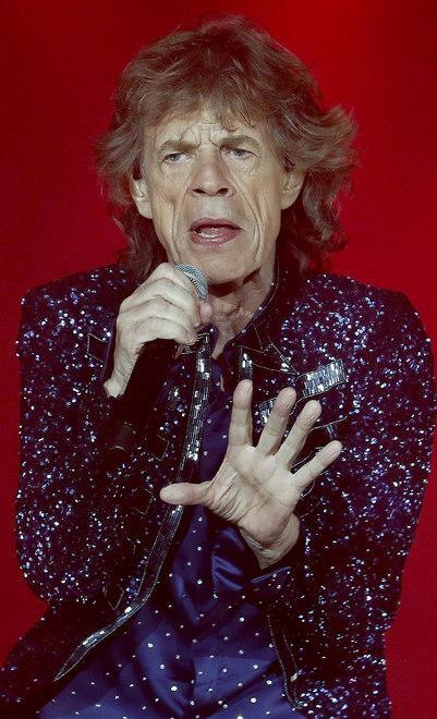 Nel nome di Scarlet Inedito degli Stones con Jimmy Page nato tutto in una notte 