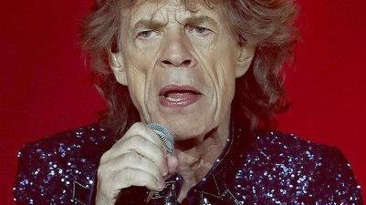 Nel nome di Scarlet Inedito degli Stones con Jimmy Page nato tutto in una notte