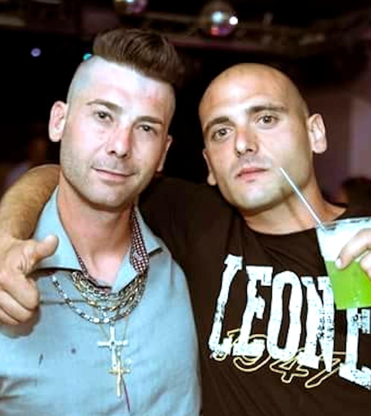 La lite finisce a coltellate in quattro sotto processo 