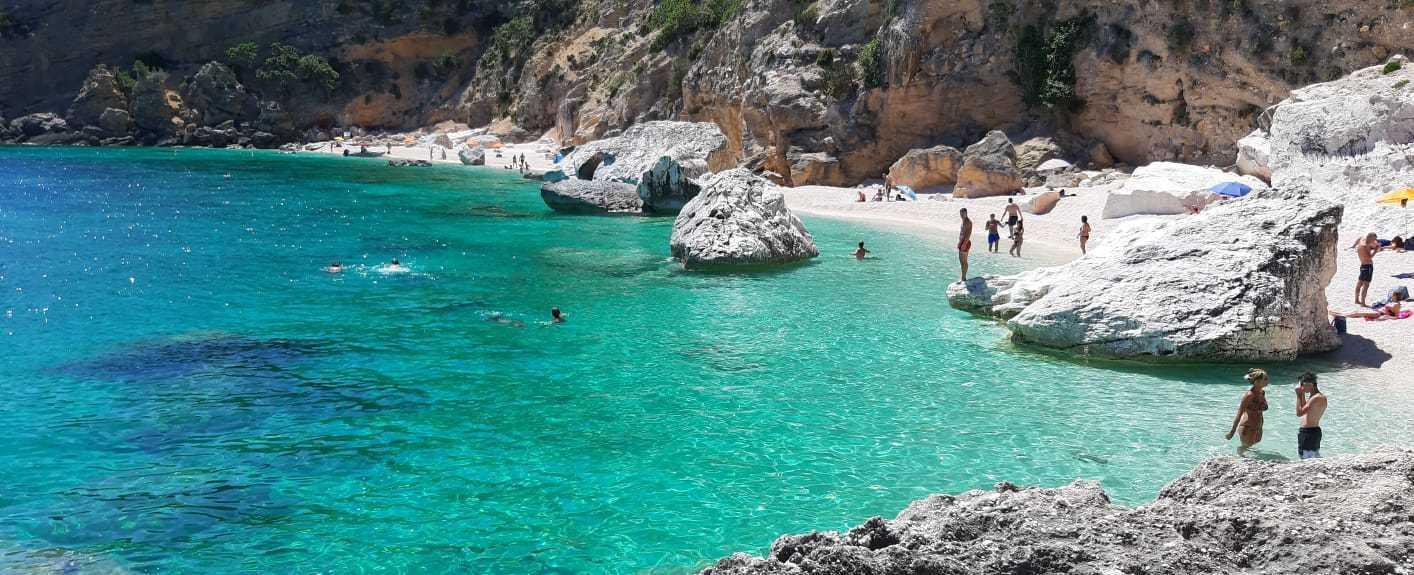 Cala Mariolu riapre con il ticket 