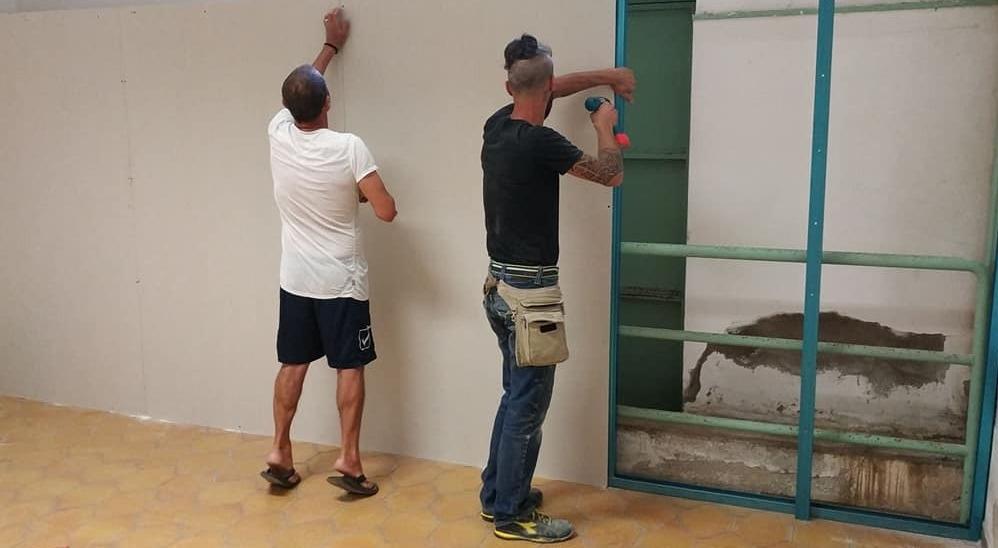 Sassari, un ostello per uomini soli: «La porta è aperta a tutti» 
