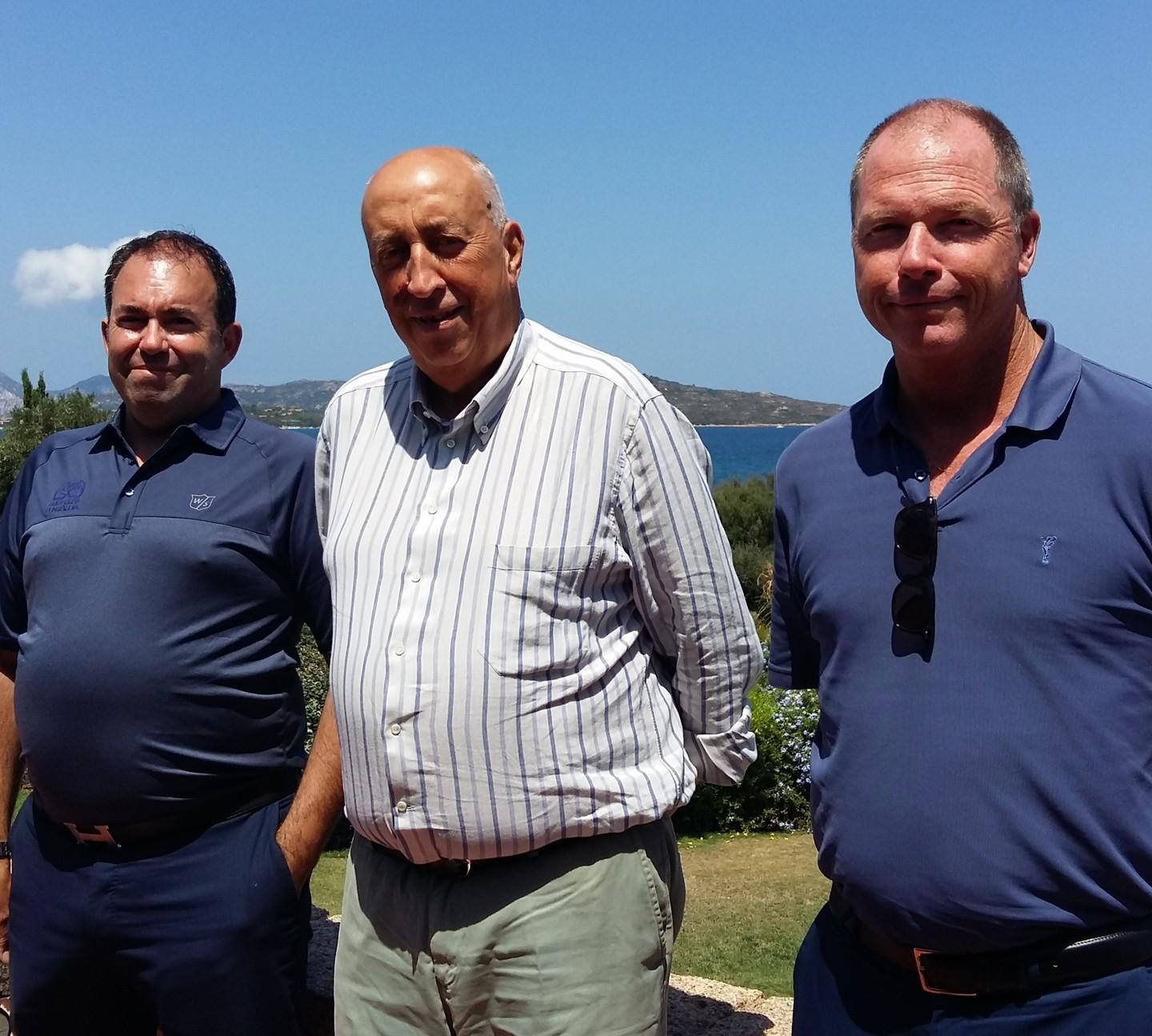 Tra lusso, golf e sicurezza lontano dalla vita smeralda 