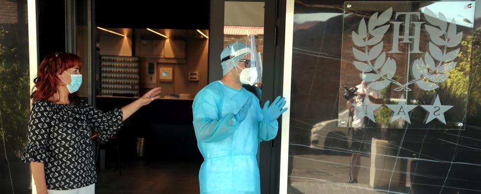 Migranti positivi, c’è l’ipotesi hotel Tiby Modena designata ad ospitare nuovi arrivi