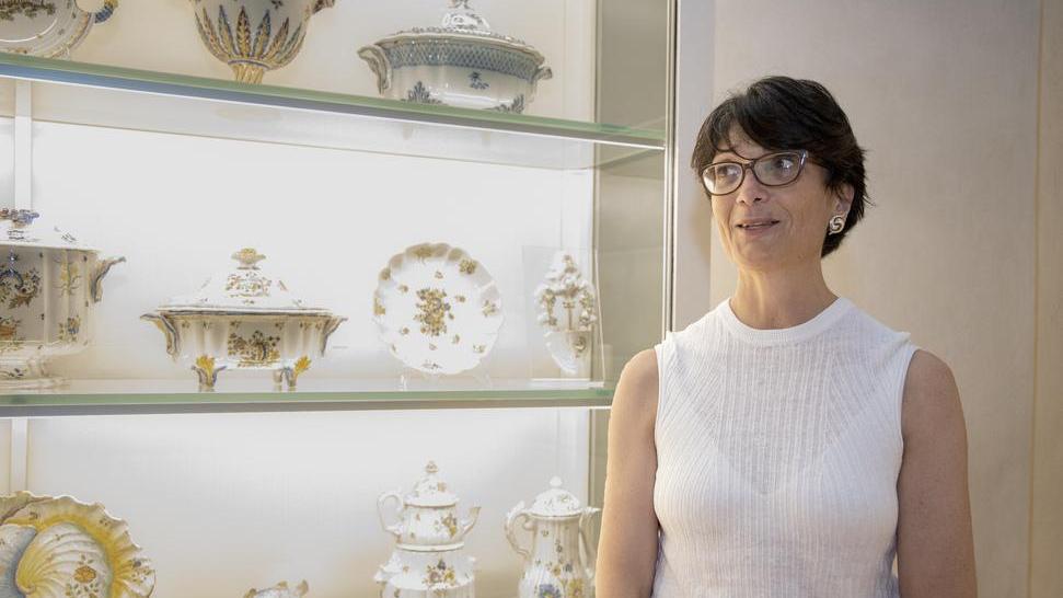Sassuolo, la ceramica a Palazzo Ducale mette in mostra tre secoli di arte e tecnica