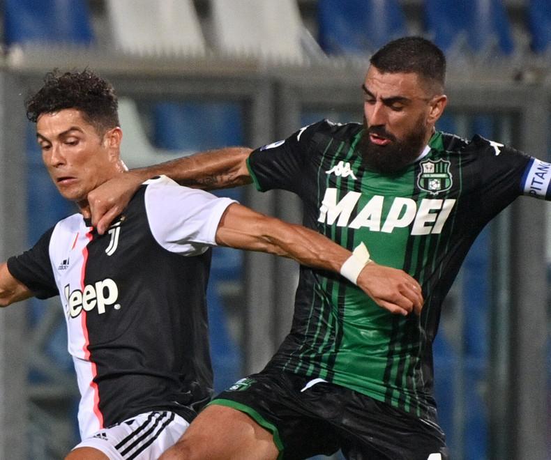 Mister De Zerbi: «Sassuolo a Napoli per difendere l’ottavo posto» 