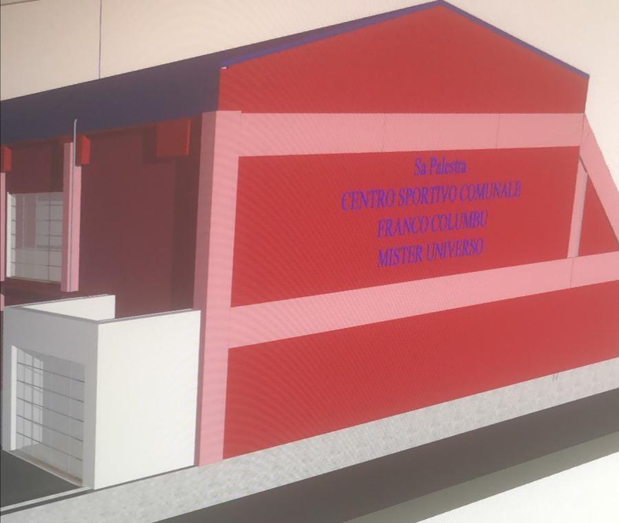 Centro benessere "Franco Columbu": nuova struttura a Ollolai dedicata a Mister Universo