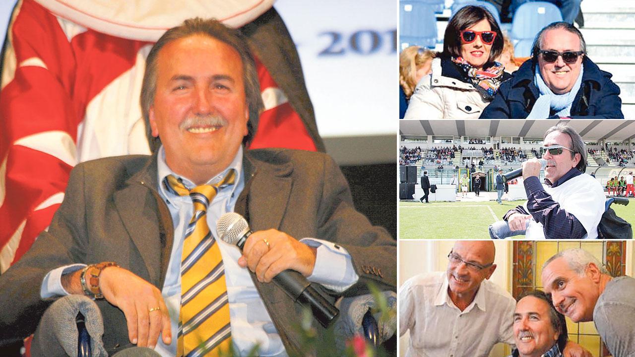 L'addio commosso di Viareggio a Egisto Olivi volato via per sempre come un coriandolo
