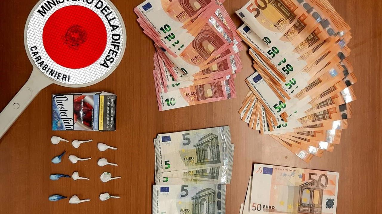 In pizzeria la "margherita" ma anche cocaina: denunciato ristoratore di Iglesias