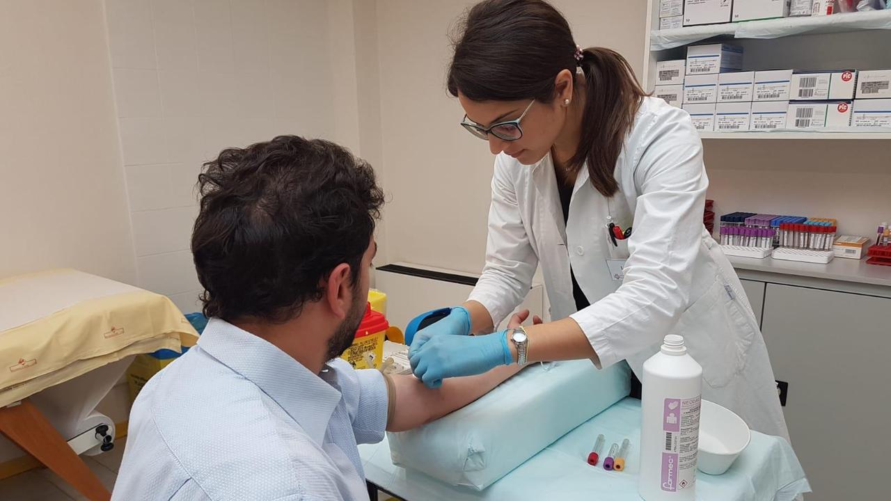 Ex Ospedale Estense, Punto prelievi e Centro Tao traslocano temporaneamente alla “Rotonda”
