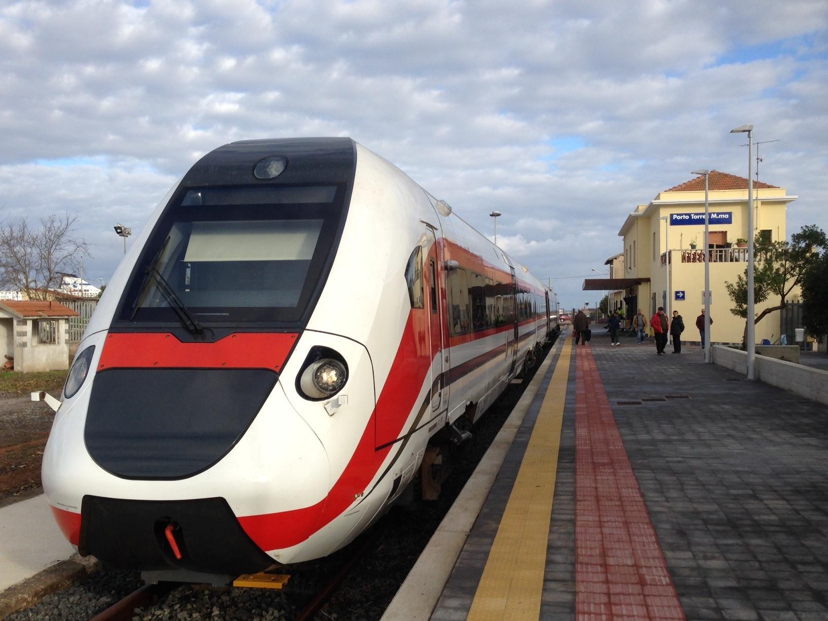 In arrivo anche nell’isola i treni green