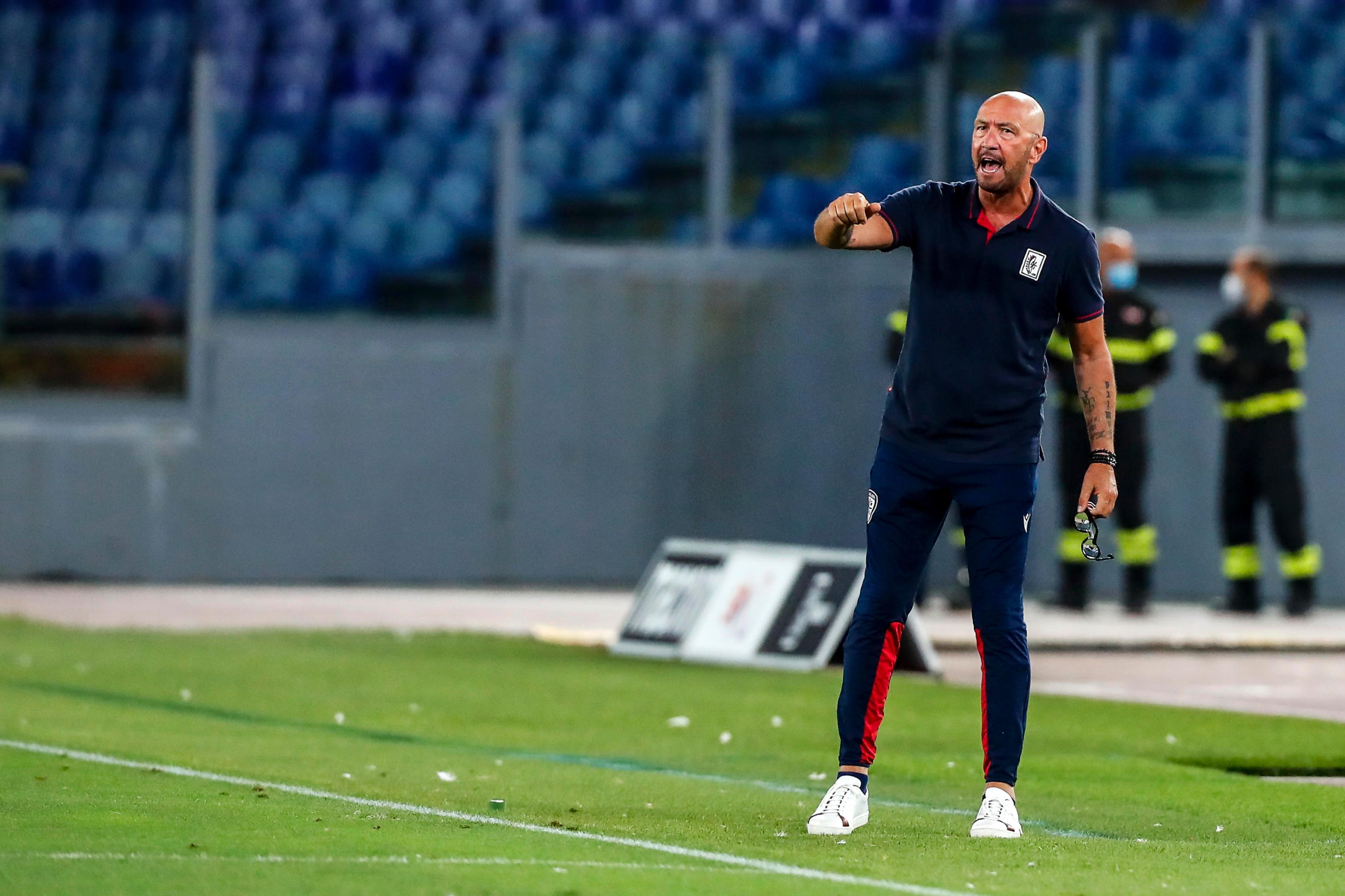 Cagliari a caccia del decimo posto