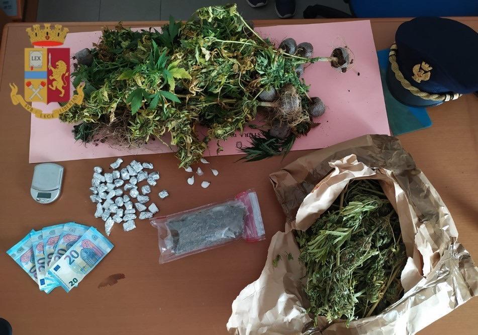 Quartu, due persone arrestate per spaccio di droga