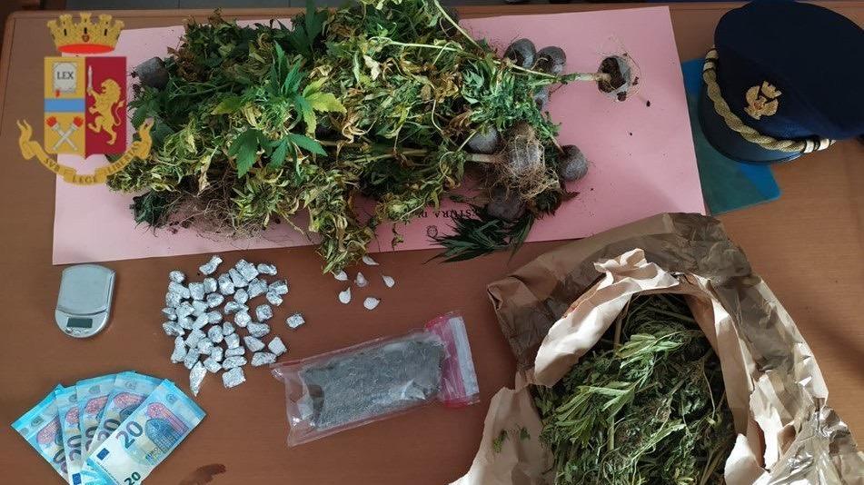 Quartu, due persone arrestate per spaccio di droga